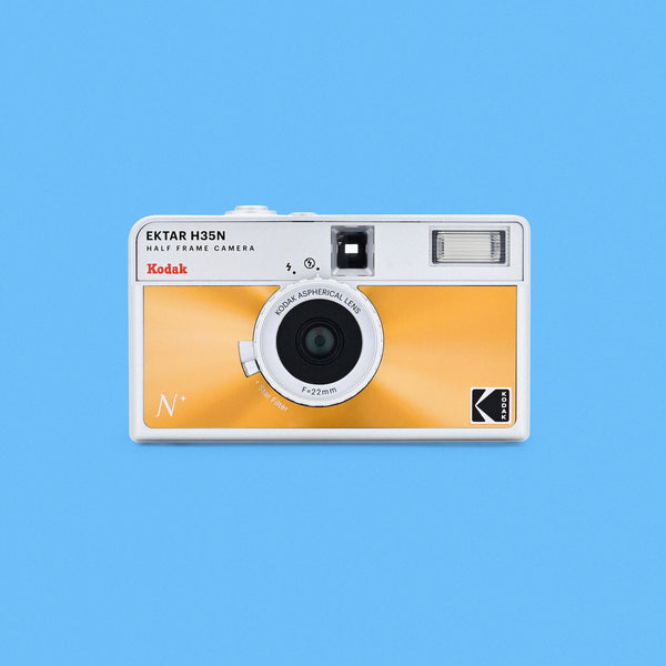 Kodak Ektar H35N | 35mm Film Camera Bundle