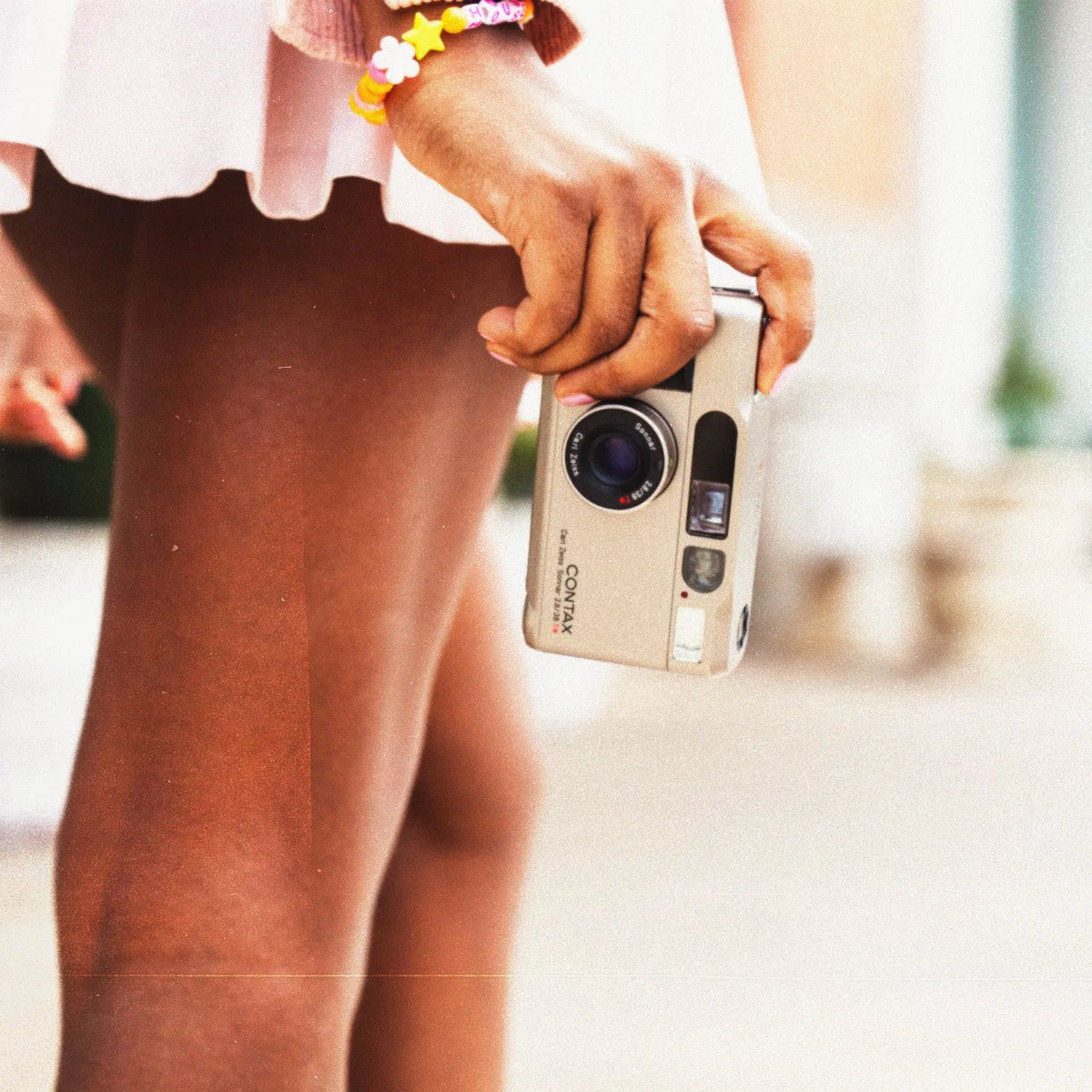 Contax T2 taken on 35mm film