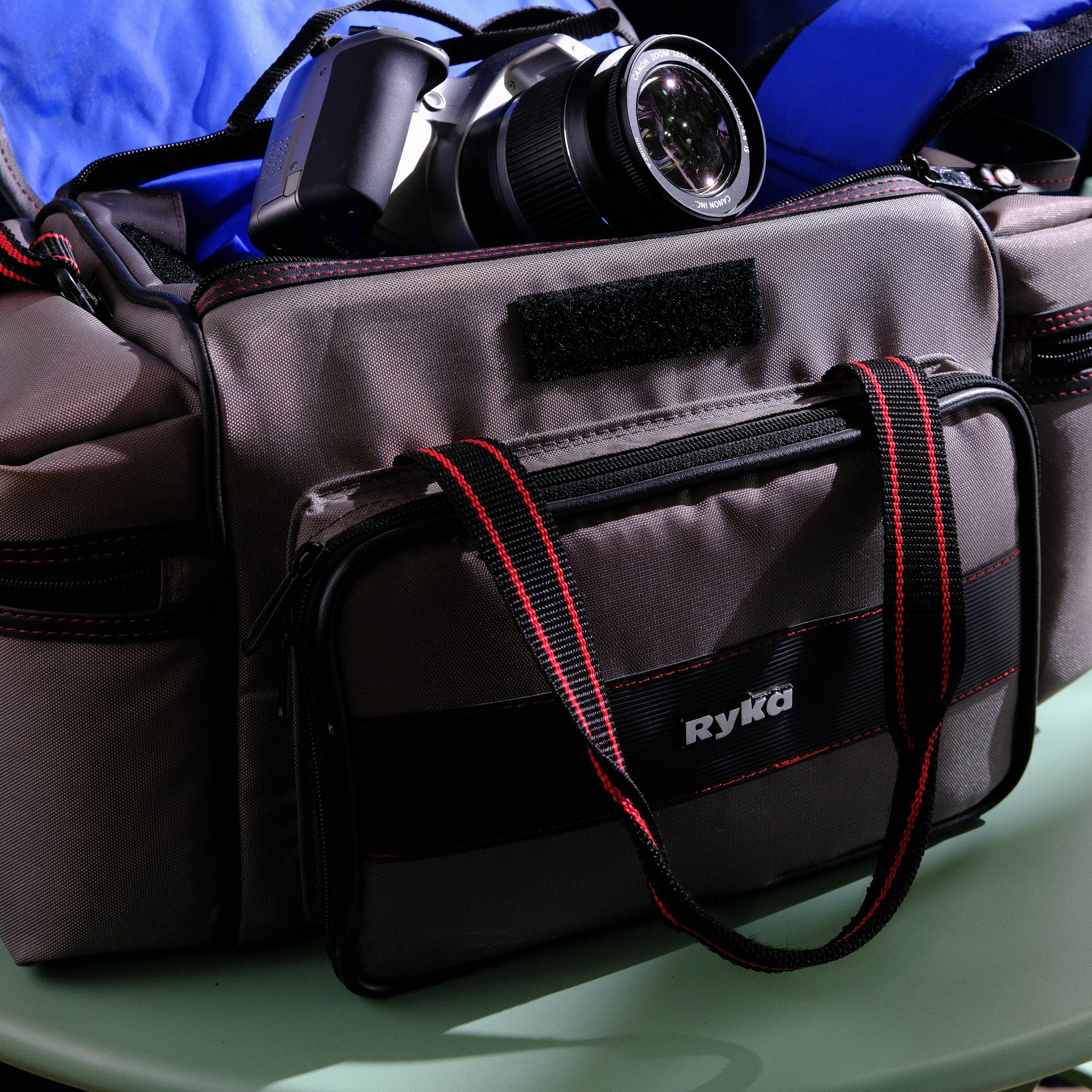 1980s SLR Camera Bag