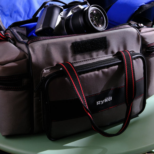 1980s SLR Camera Bag