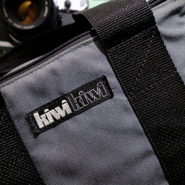 1990s Soft SLR Camera Bag