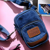 Y2K Mini Denim Camera Bag