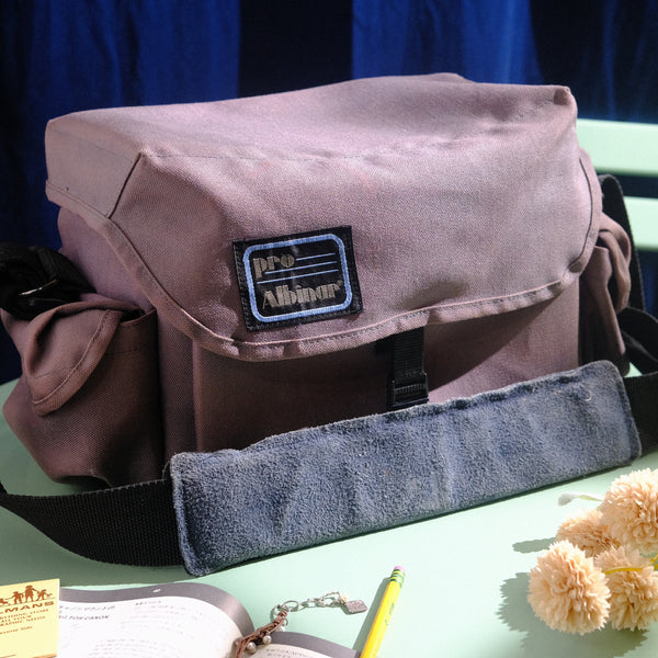 1990s Pro Albinar Camera Bag