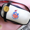 1972 Kodak Olympic Camera Bag and Watch Set