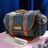 1990s Safari Canon Camera Bag