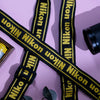 1980s Embroidered Nikon Camera Strap