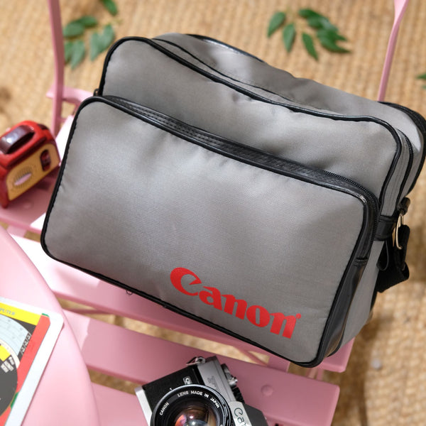Genuine OEM SLR Canon Camera Bag (1995)
