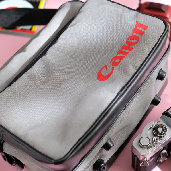 Genuine OEM SLR Canon Camera Bag (1995)