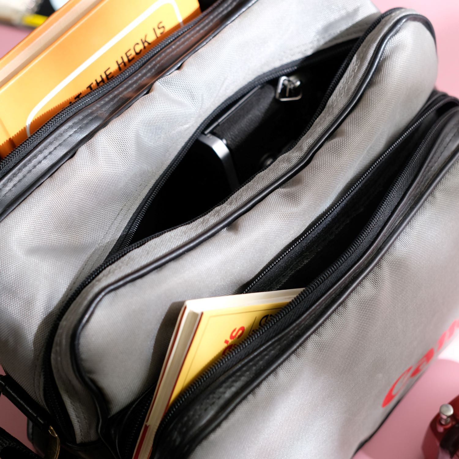 Genuine OEM SLR Canon Camera Bag (1995)