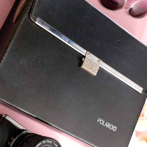 Genuine Polaroid Hard Case (1990)