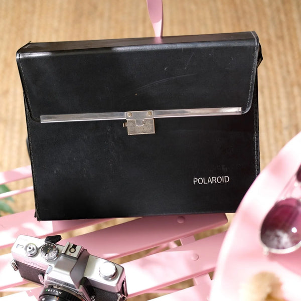 Genuine Polaroid Hard Case (1990)