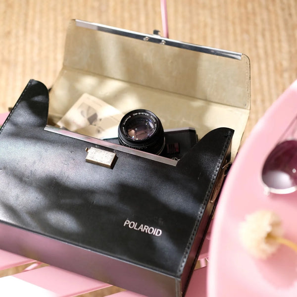 Genuine Polaroid Hard Case (1990)