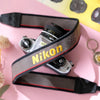 Classic Nikon SLR Strap (1995)