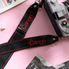 Vintage Canon SLR Camera Strap (1990)