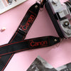 Vintage Canon SLR Camera Strap (1990)