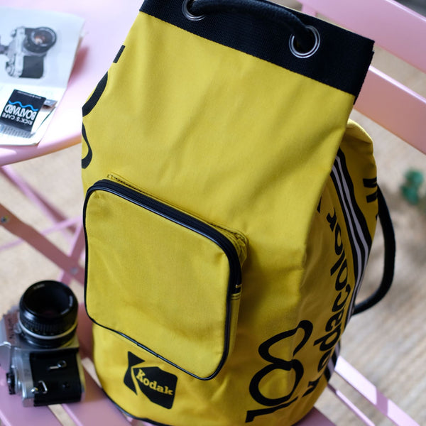 Kodak Kodacolor 100 Film Backpack (1980)