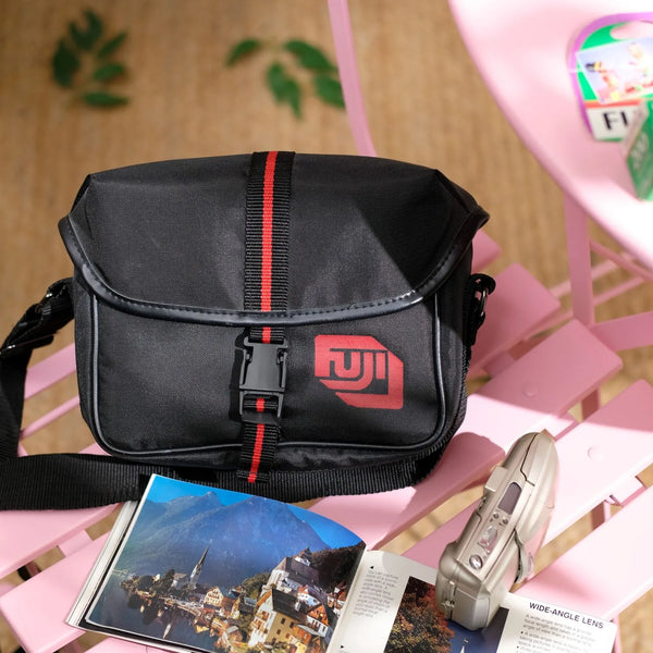 Fujifilm Discovery Series Camera Bag (1990s)