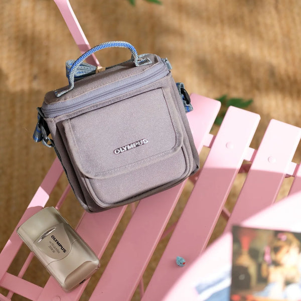 Olympus Mini Camera Bag (1997)
