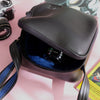 Black Kodak Leather Camera Bag (1970)