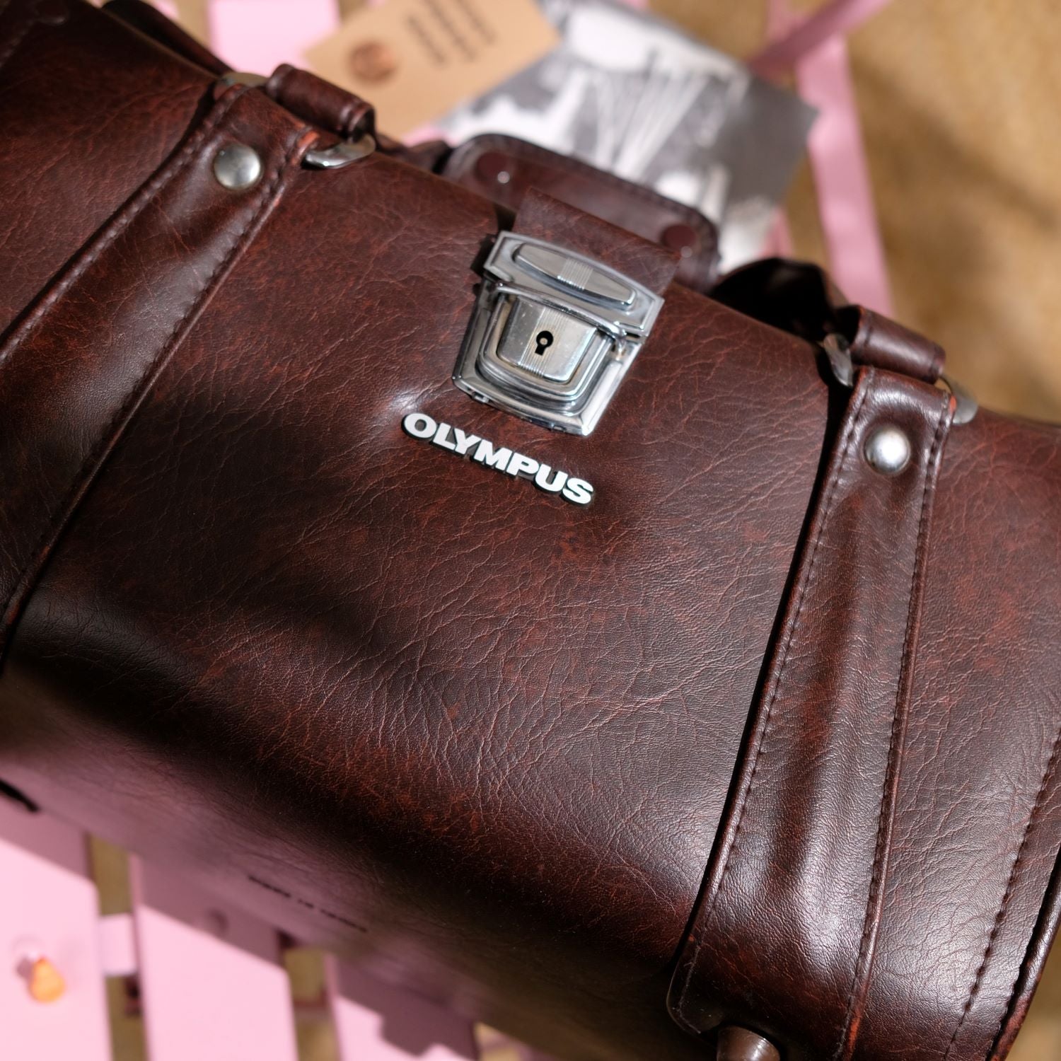 Olympus Compartment Case (1975)