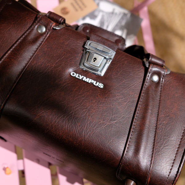 Olympus Compartment Case (1975)