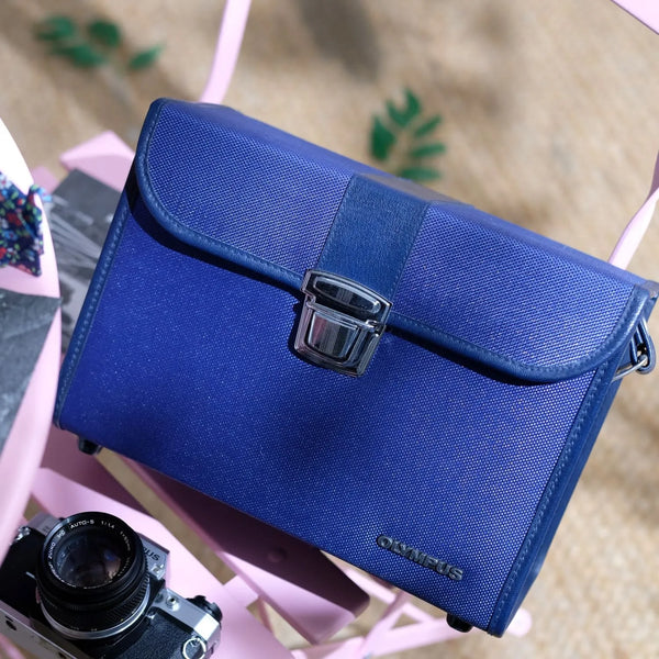 Olympus Hard-Case Camera Bag (1980)