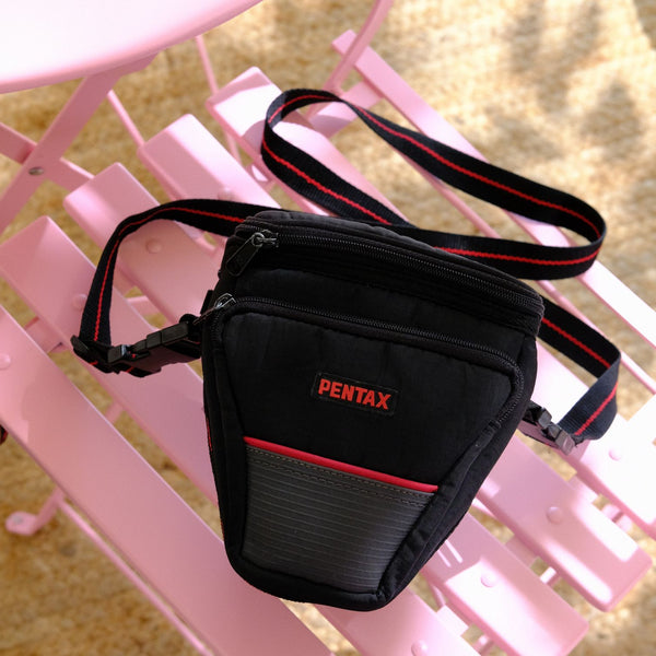 Original Single SLR Pentax Camera Bag