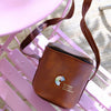 Vintage Kodak Instant Camera Bag (1975)