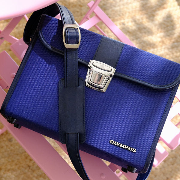 Olympus Hard-Case Camera Bag (1980)