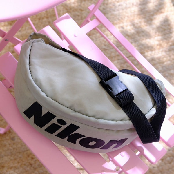 1990s Nikon Sling Bag