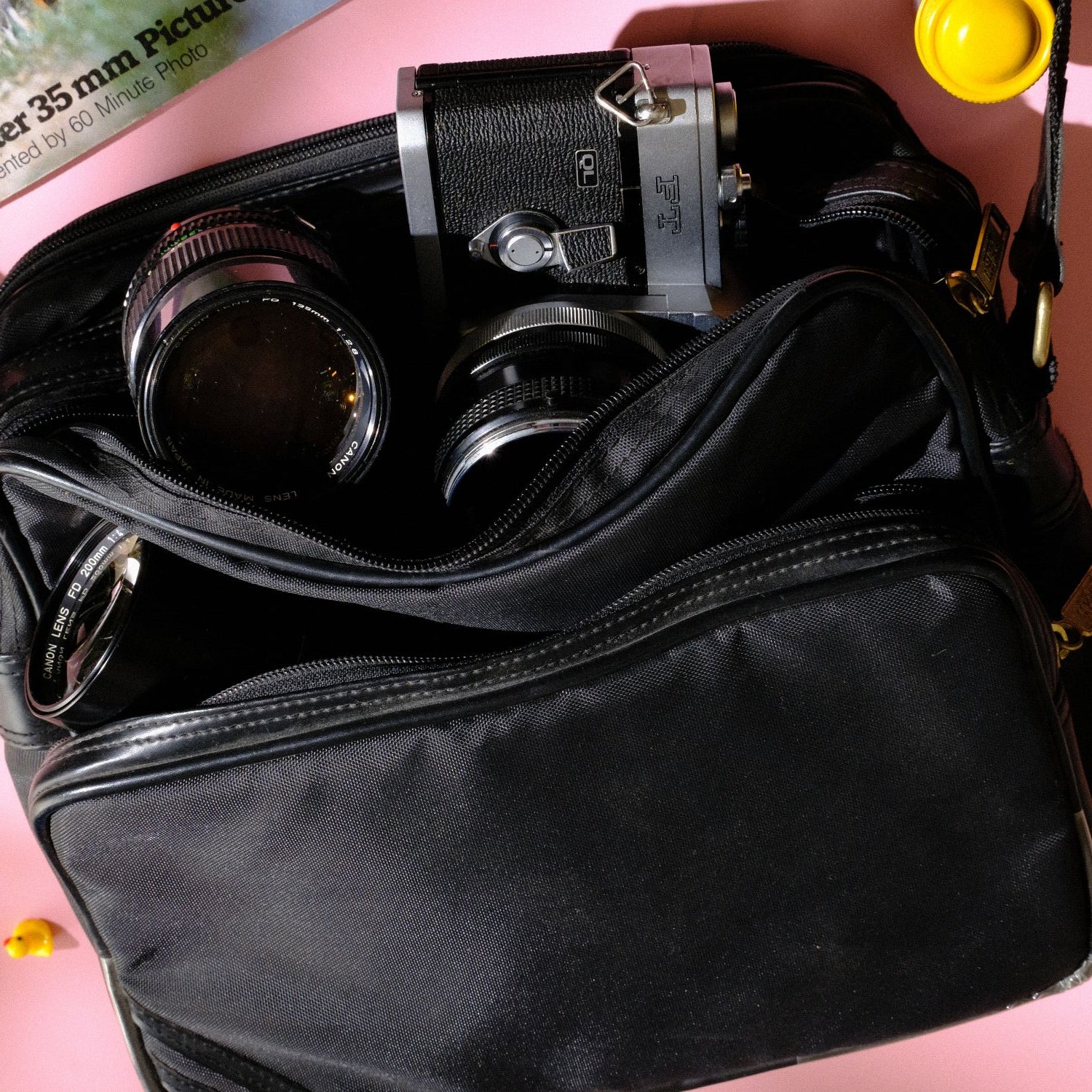 The Ultimate Canon FTb Bundle! (C)