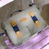 1975 Double Click Quantaray Camera Bag
