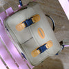1975 Double Click Quantaray Camera Bag
