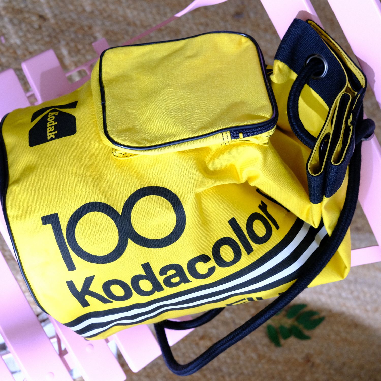 Kodak Kodacolor 100 Film Backpack (1980)
