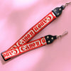 Woven Canon Camera Strap (1976)