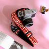Woven Canon Camera Strap (1976)