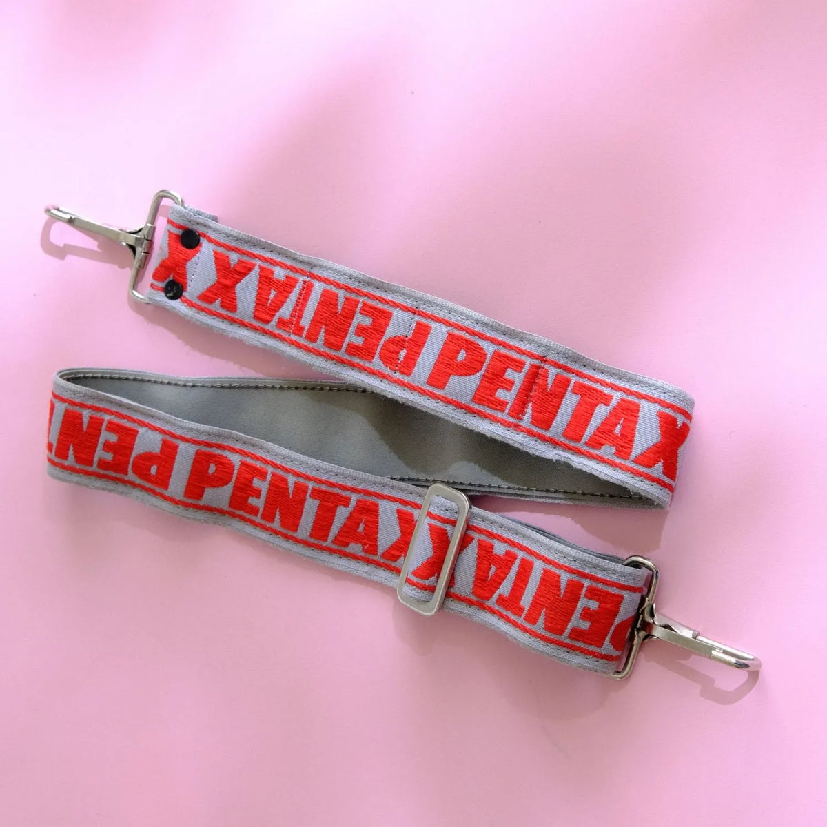 Original OEM Pentax Camera Strap (1980)
