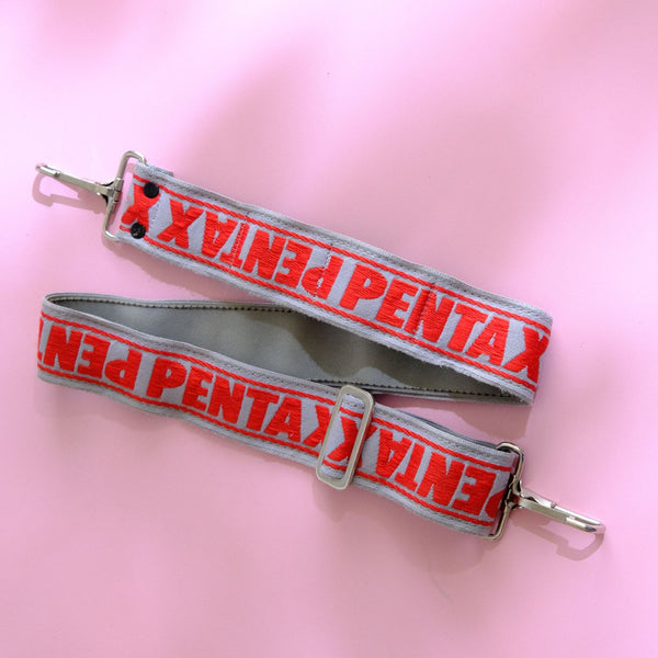 Original OEM Pentax Camera Strap (1980)