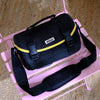 True Vintage: Classic Y2K Nikon Camera Bag (2000)