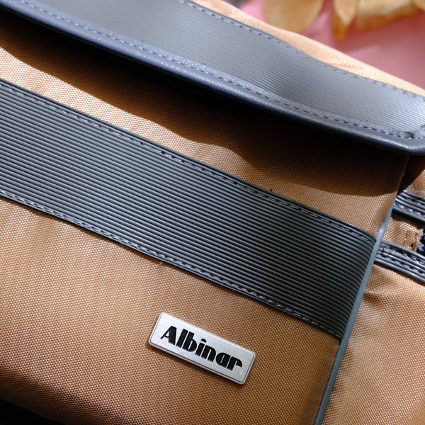 Vintage 1970s Japanese Camera Bag