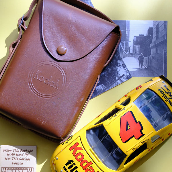 1980s Kodak Collectible Set