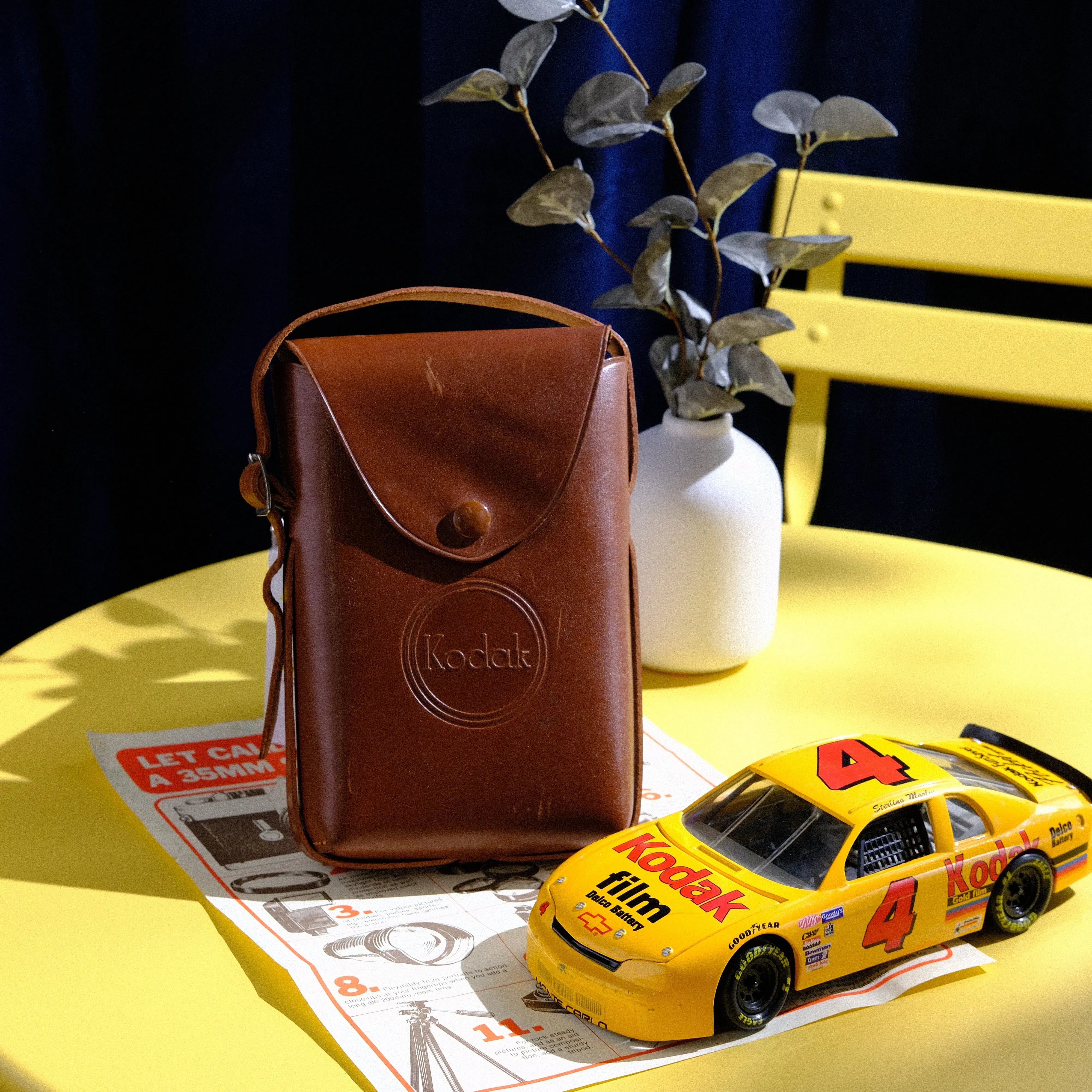 1980s Kodak Collectible Set