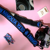 True Vintage: Minolta Woven Camera Strap (1975)