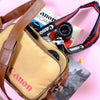 True Vintage: Canon Beige Gadget Bag (1976)