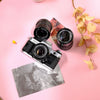 Canon AE-1 Program Lens Bundle (A)