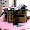 True Retro: Nikon Woven Camera Strap (2012)