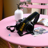 True Retro: Nikon Woven Camera Strap (2012)