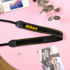 True Retro: Nikon Woven Camera Strap (2012)
