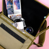 True Vintage: Nikon Canvas Messenger Camera Bag (1978)
