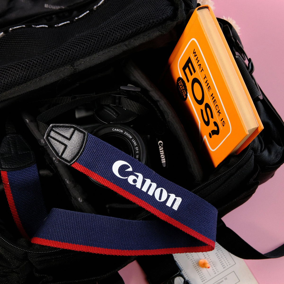 True Retro: Canon Rebel Gadget Bag